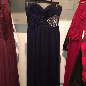 Bridesmaid dress